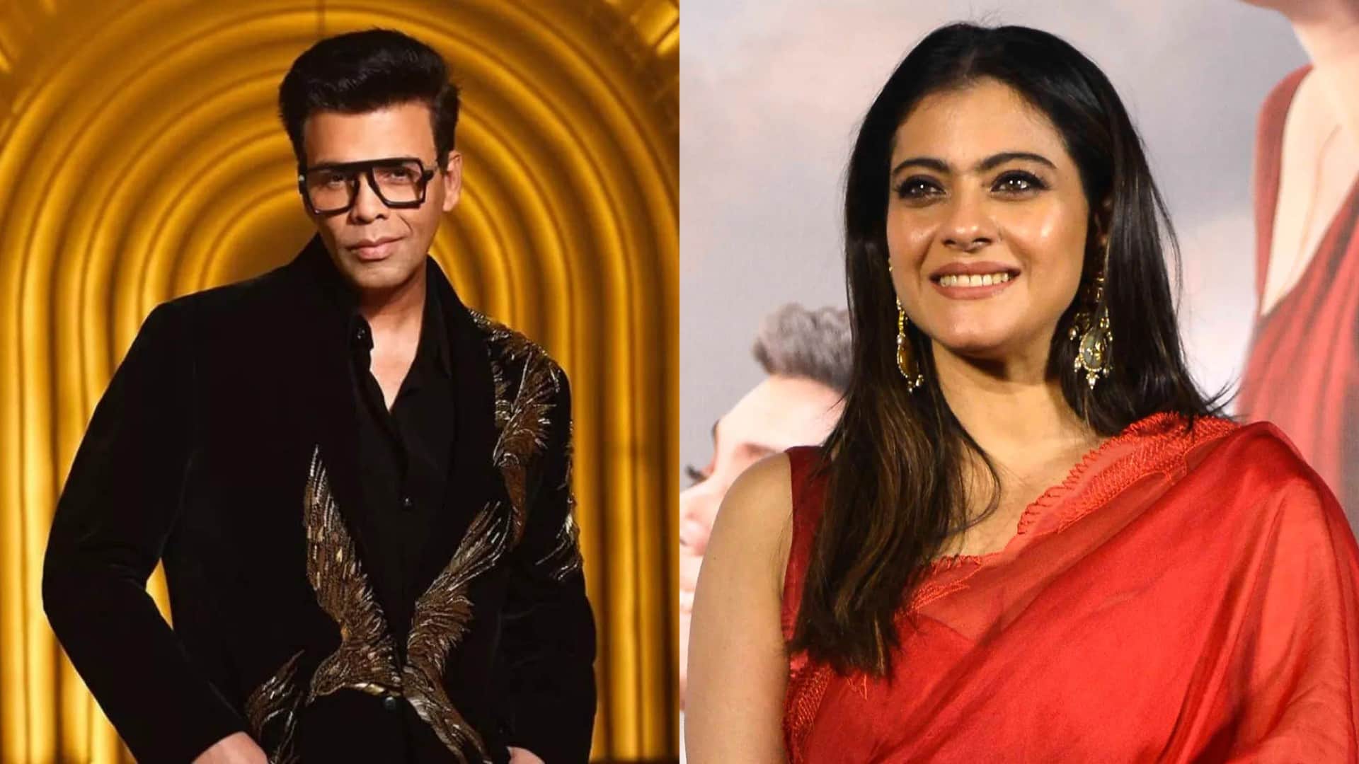 Kajol Cried After she snubbed Mani Ratnam after he Called Her For Dil Se in Karan Johar Koffee With Karan 8