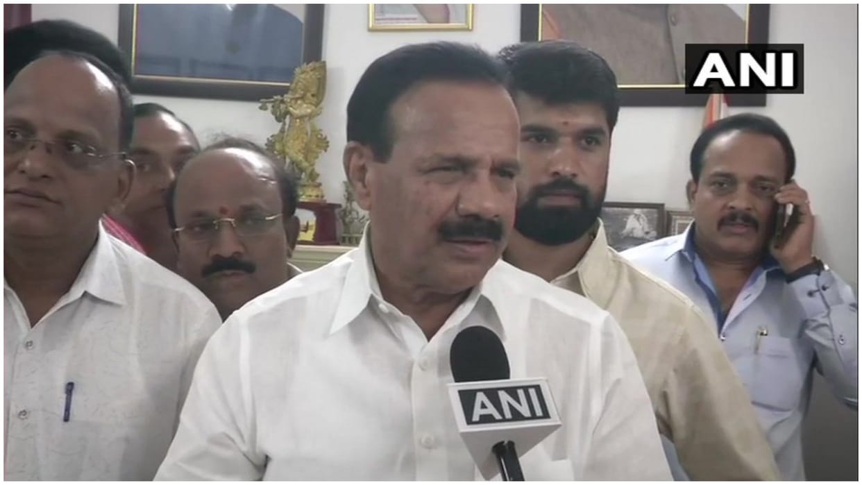 BJP MP and former Karnataka CM DV Sadananda Gowda has announced his retirement from electoral politics