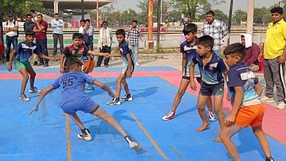 Haryana: State level sports competitions concluded