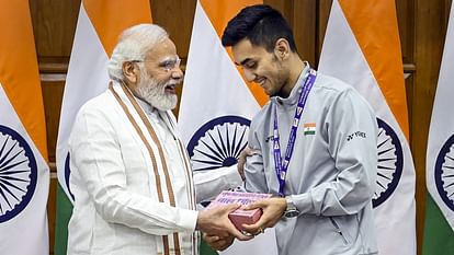 Lakshya Sen: चाइना मास्टर्स में हिस्सा लेने के लिए लक्ष्य को वीजा का इंतजार, पीएम मोदी से लगाई मदद की गुहार Lakshya Sen waits for visa to participate in China Masters appeals to PM Narendra Modi for help