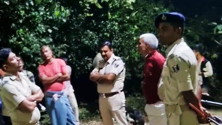 liquor ban in bihar.father refused to sell land in Nalanda, drunken son shot him