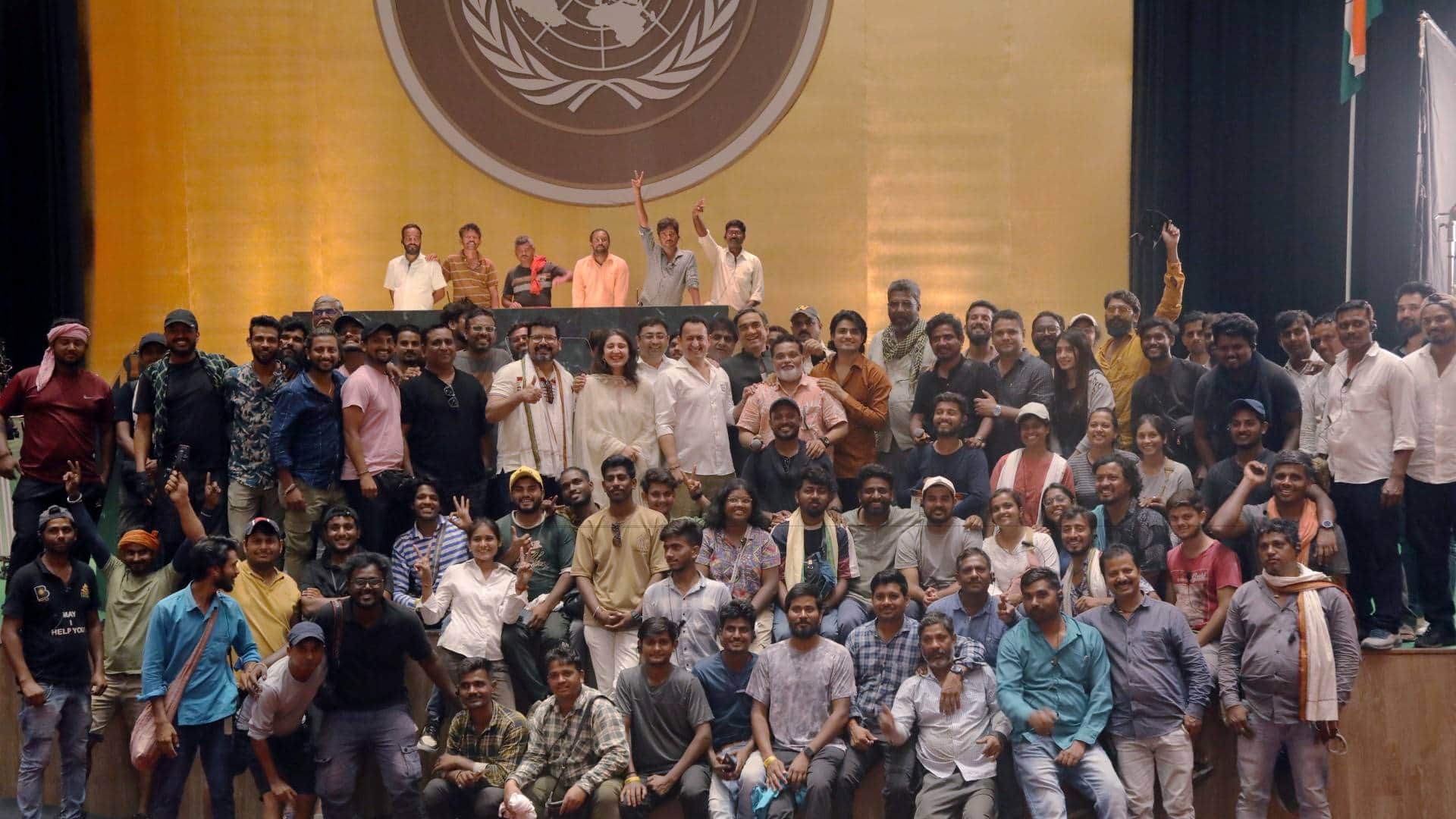 Mega Deal Pen Marudhar gets support of Pankaj Tripathi Main Atal Hoon deal with VINOD BHANUSHALI FOR 3 FILM