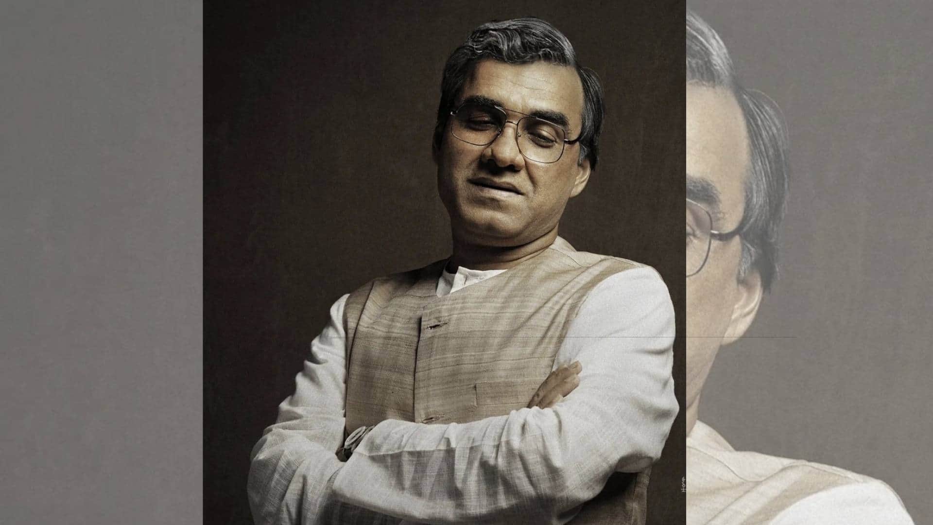 Mega Deal Pen Marudhar gets support of Pankaj Tripathi Main Atal Hoon deal with VINOD BHANUSHALI FOR 3 FILM