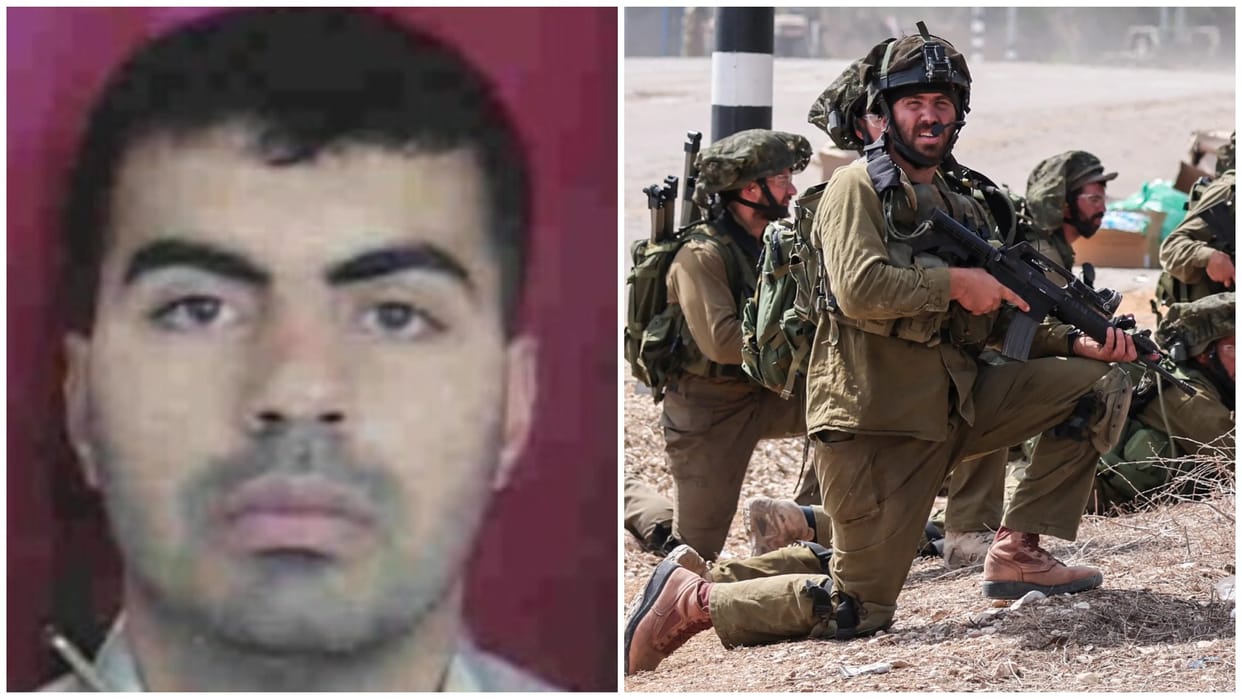 Israel kills mastermind of Hamas overnight Rocket Attack Muhasin Abu Zina IDF Hezabollah news and updates