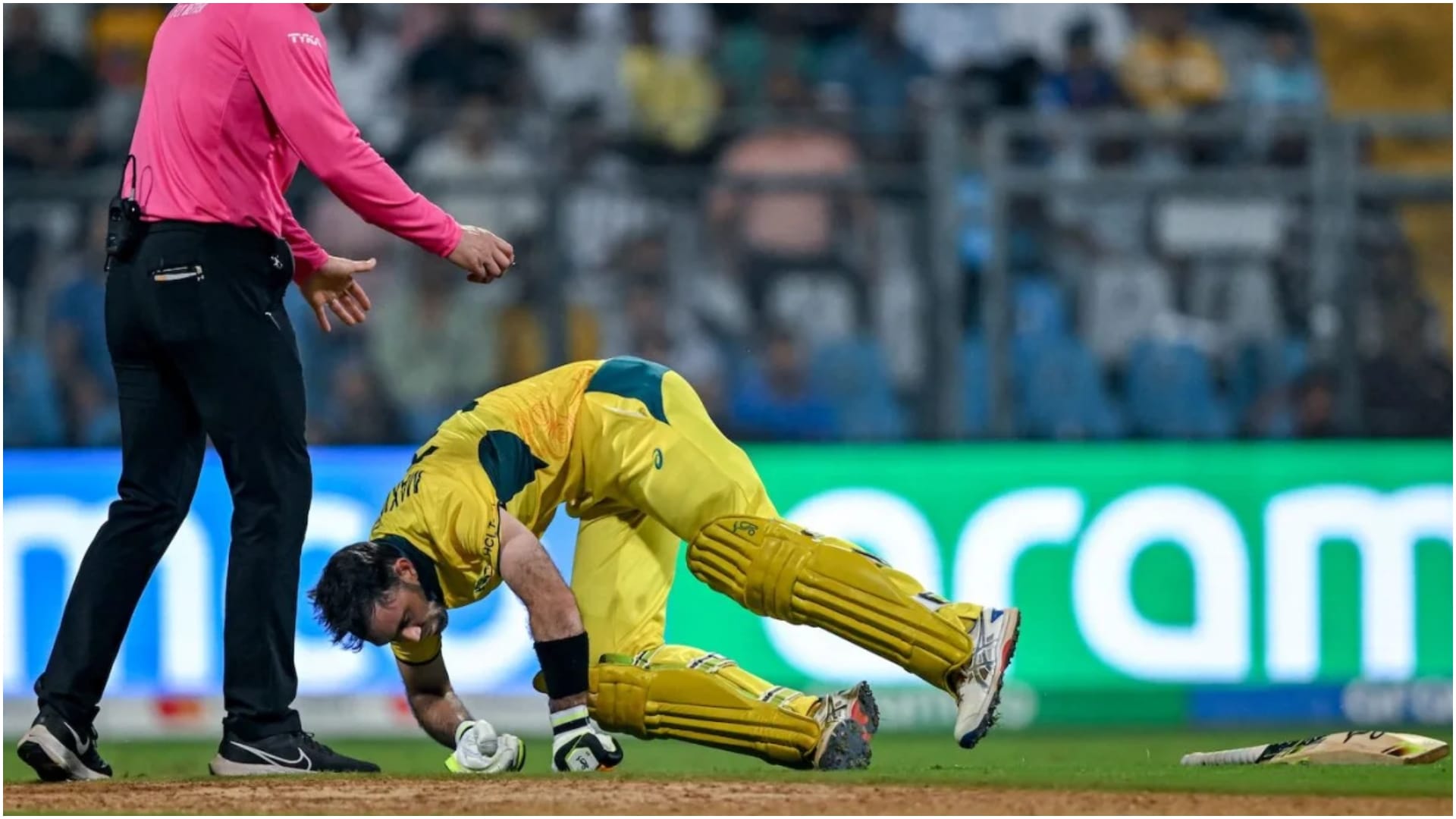 ODI World Cup 2023: Glenn Maxwell won match for Australia on his own, fans remembers Kapil Dev, know matter