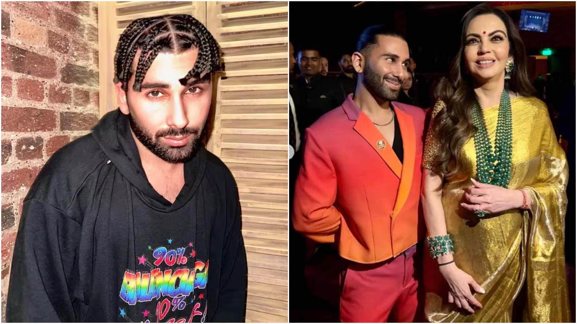 Orry aka Orhan Awatramani calls himself fan and family of Janhvi Kapoor says he is as close to Nysa Devgn