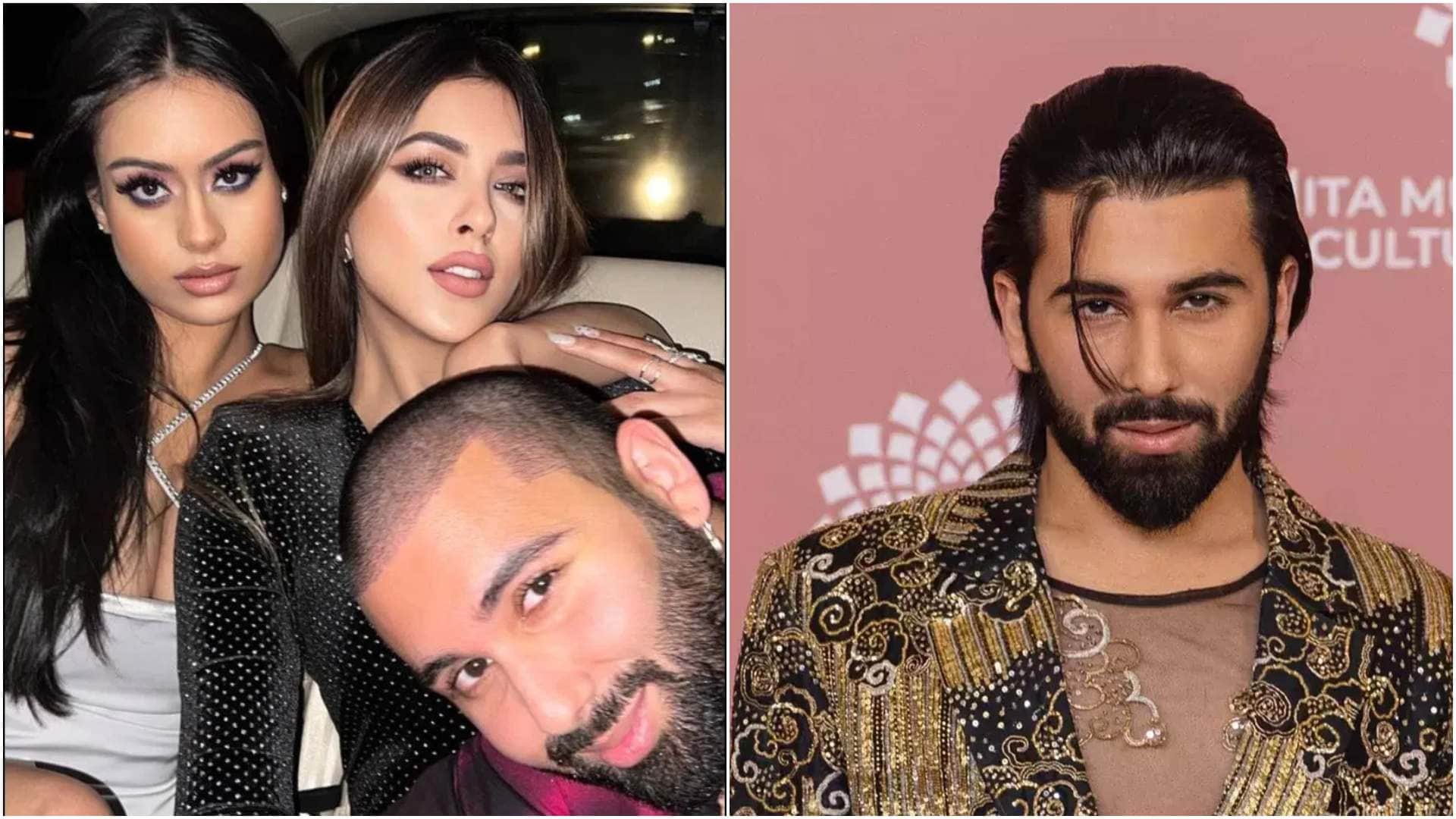 Who is Orry Aka Orhan Awatramani Party With Bollywood Starkids janhvi kapoor sara ali khan and Ambani family