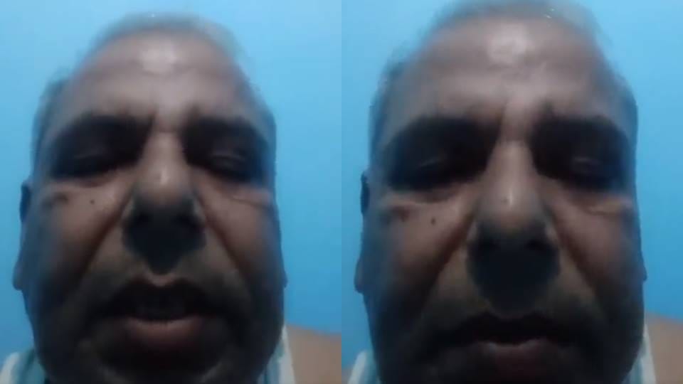 Before committing suicide Pankaj Sirohi made a video and accused the property dealer