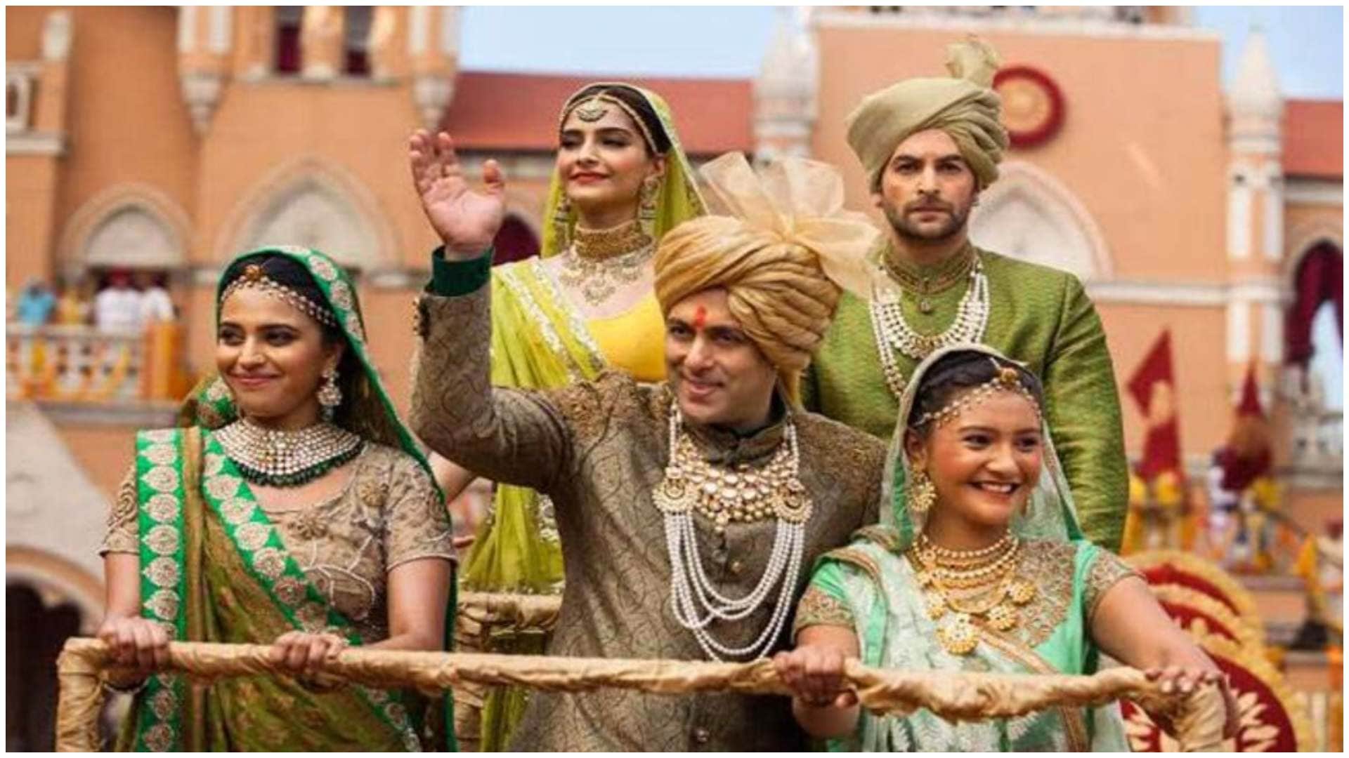Tiger 3 actor Salman Khan Biggest Opening Films Bharat Prem Ratan Dhan Payo Sultan Tiger Zinda Hai