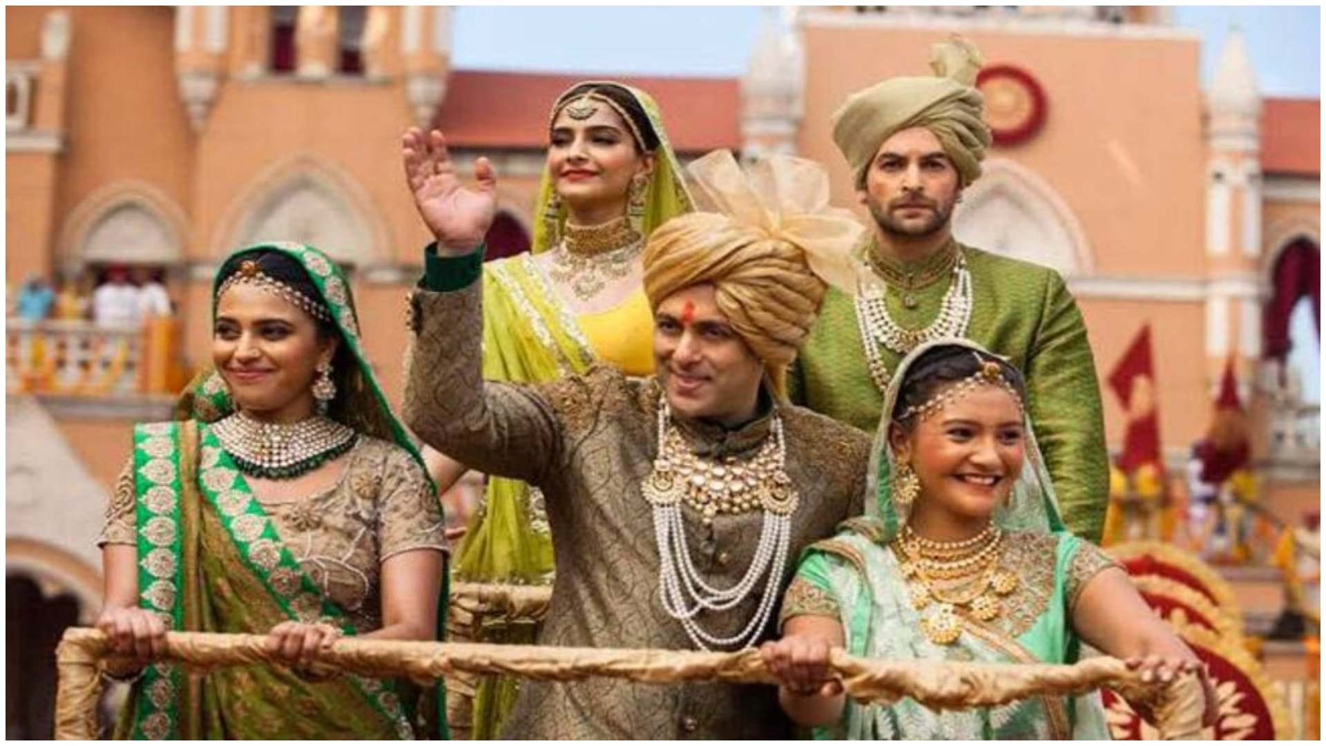 Tiger 3 actor Salman Khan Biggest Opening Films Bharat Prem Ratan Dhan Payo Sultan Tiger Zinda Hai