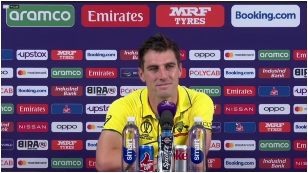 World Cup 2023 aus vs afg pat cummins on glenn maxwell plan