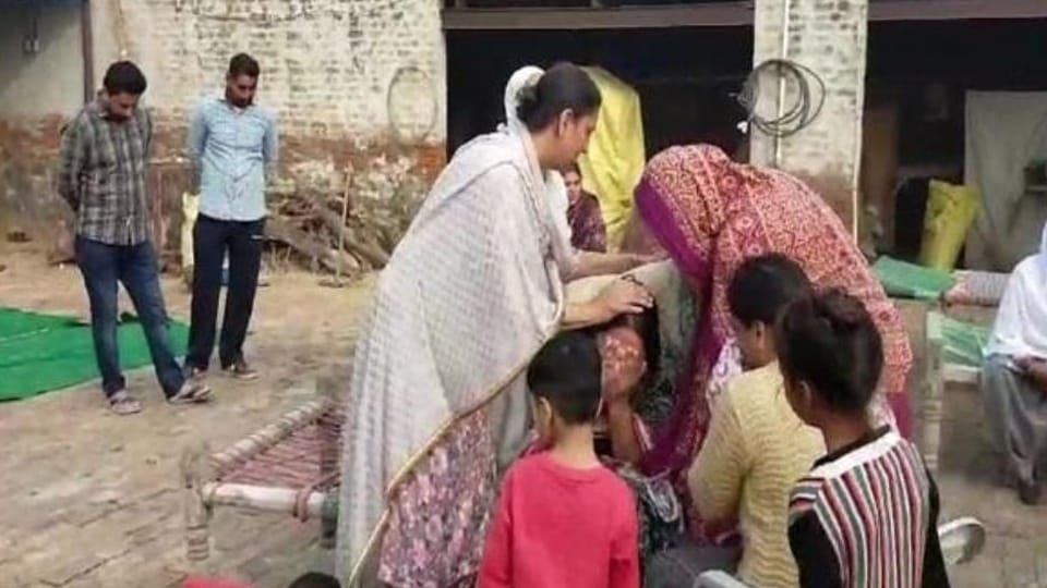 Triple Murder in Tarntaran of Punjab