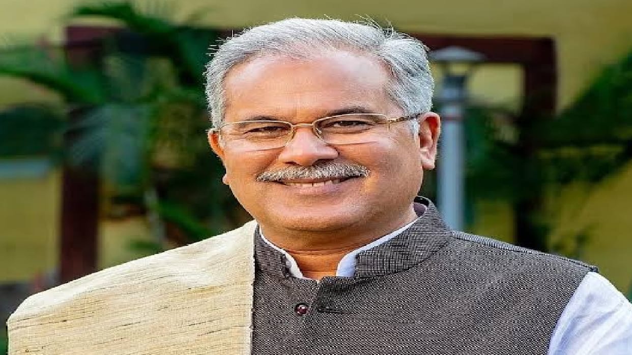 CG Chunav 2023: After first phase of voting, CM Bhupesh expressed gratitude
