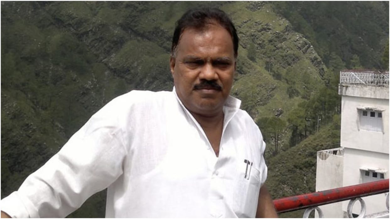 Odisha Assembly Deputy Speaker Rajanikant Singh resigns, to concentrate on poll preparations