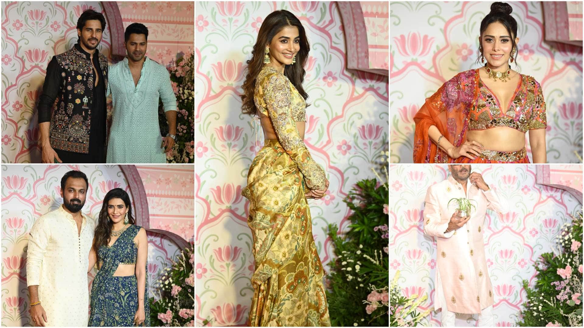 Producer Ramesh Taurani Hosted Diwali Party Salman Khan Rakesh Roshan Huma Qureshi Anil Kapoor joined bash