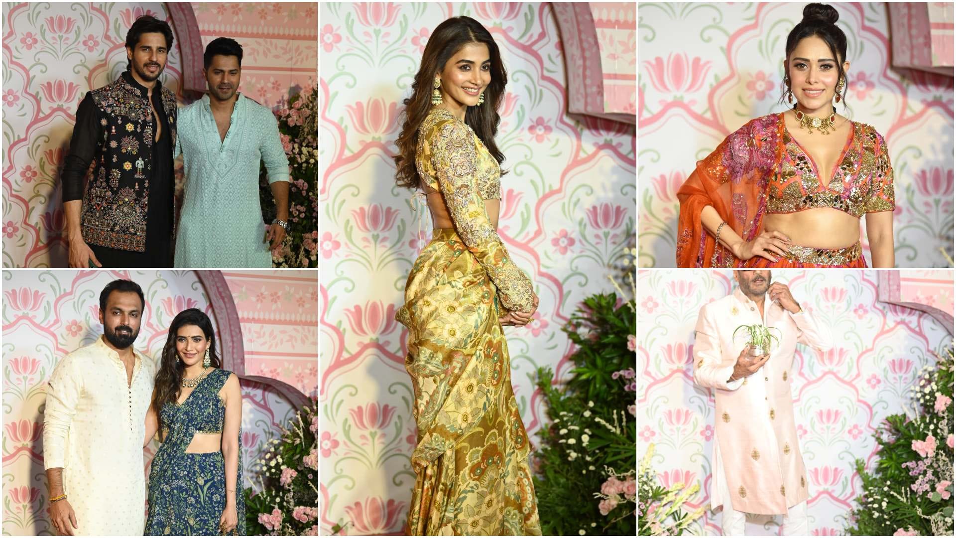 Producer Ramesh Taurani Hosted Diwali Party Salman Khan Rakesh Roshan Huma Qureshi Anil Kapoor joined bash