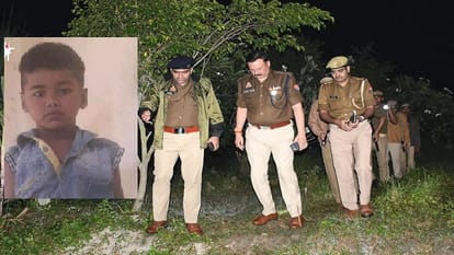 Rampur: Young man took child sugarcane field, killed him crushing his head with stone