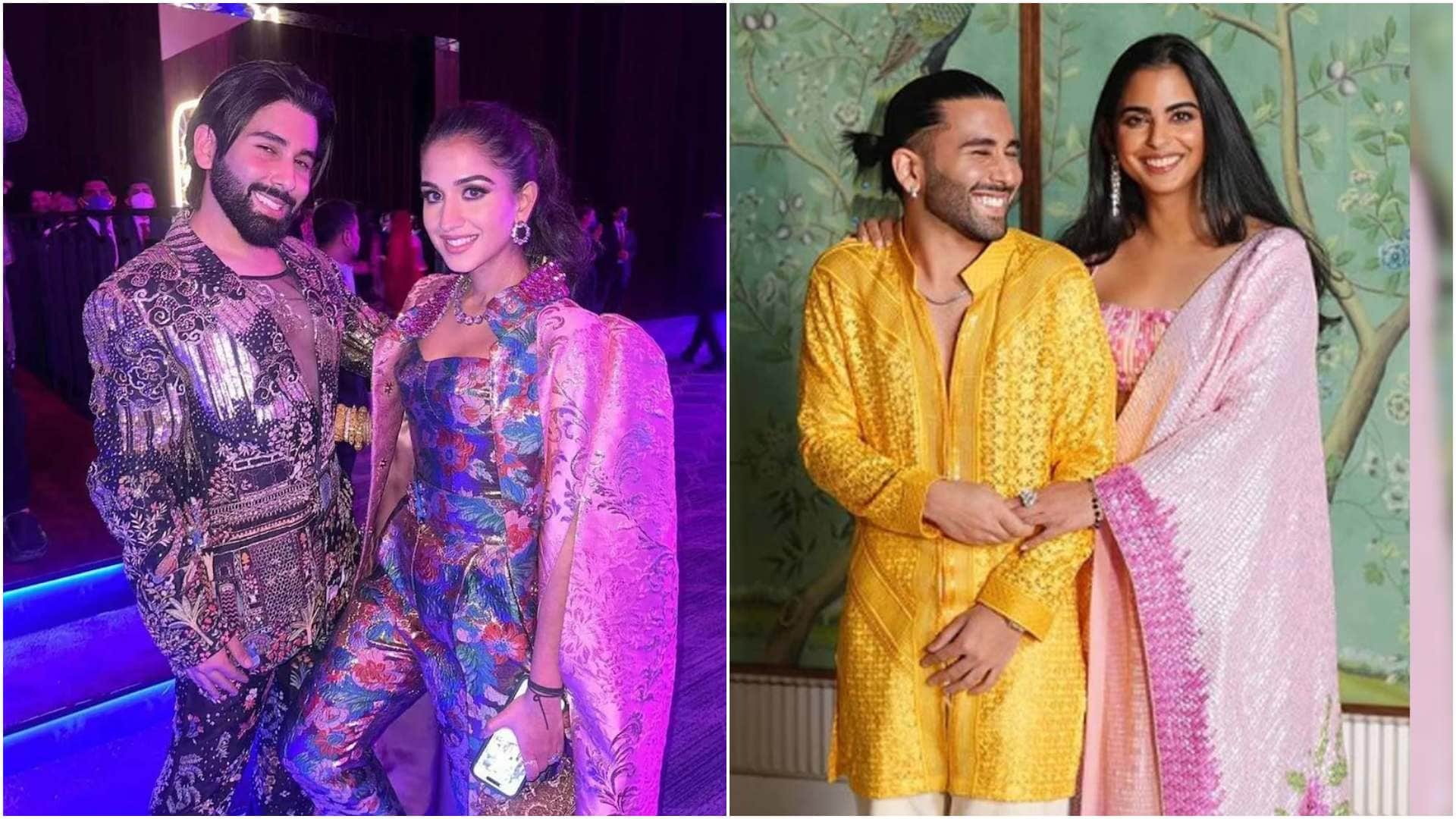 Who is Orry Aka Orhan Awatramani Party With Bollywood Starkids janhvi kapoor sara ali khan and Ambani family