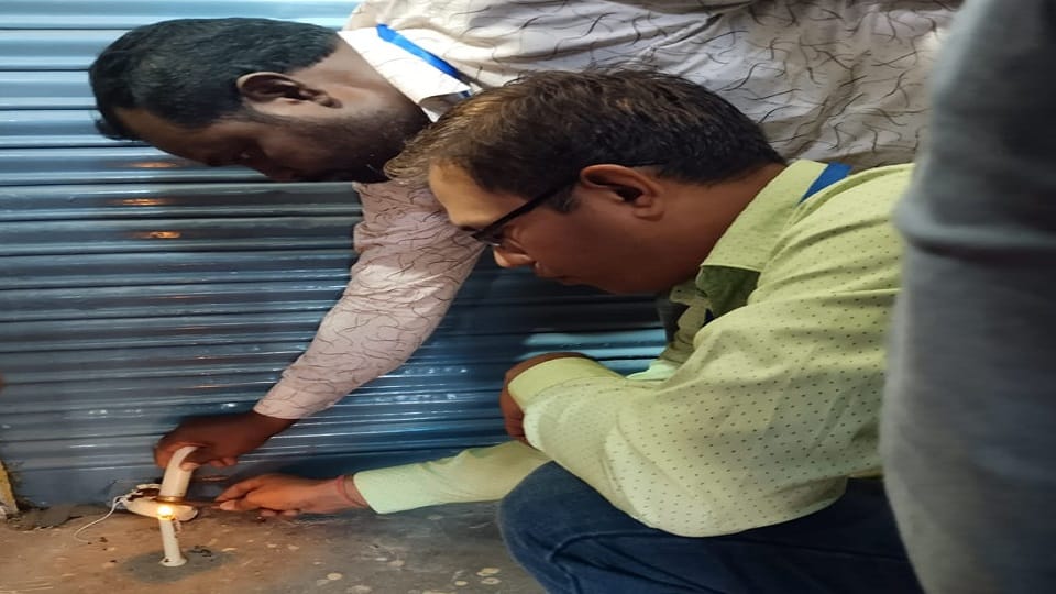 Chhattisgarh election 2023 EVM machines kept under strict guard