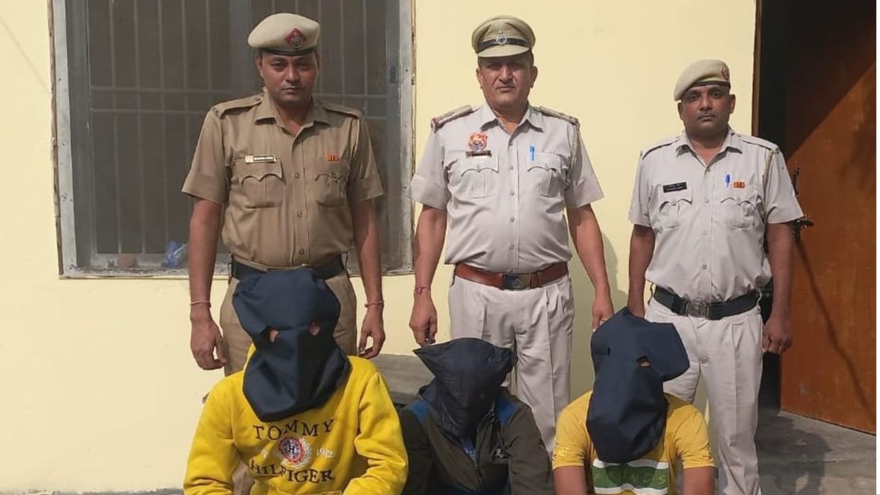 Sonipat: Blanket seller was shot by mistake in replace of other