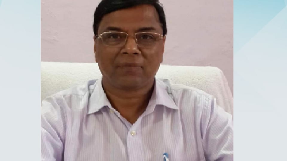 Moradabad: Former CMO Sanjeev Yadav dies, played role eliminating polio from district