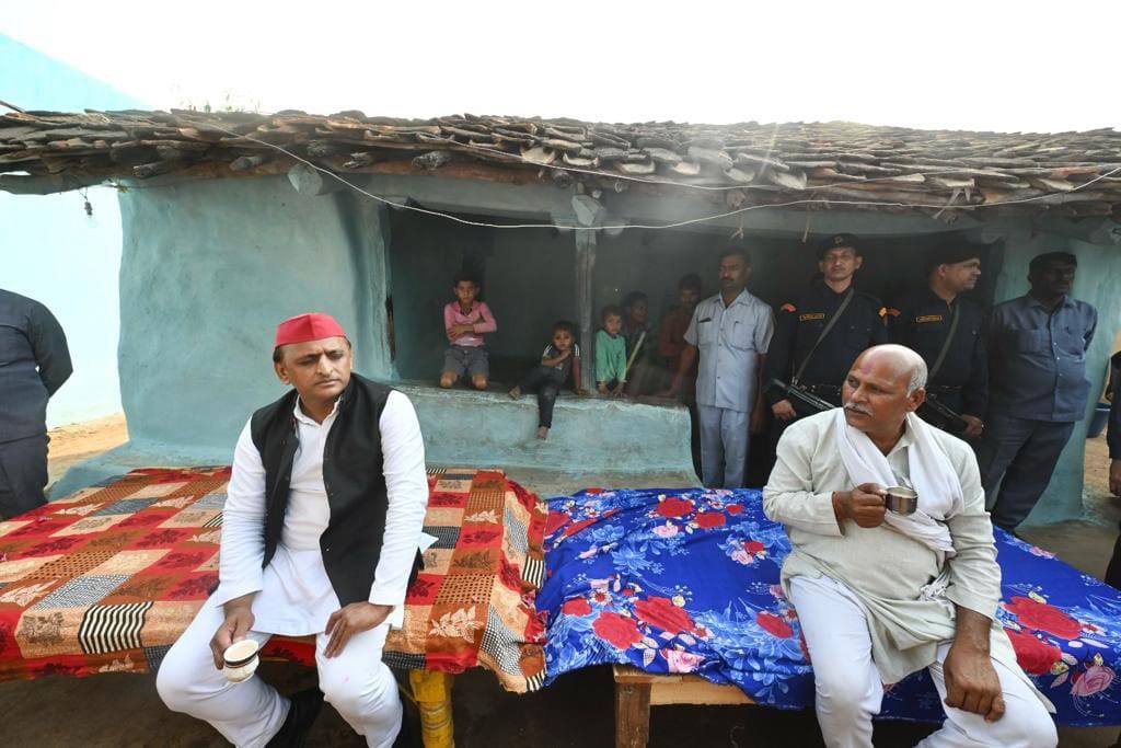 MP Election: Akhilesh Yadav's big attack on PM Modi, said - It is not good to make a joke about the dream of s