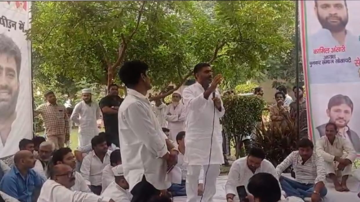 Meerut: First clean chit to MLA Atul in Nutima case, then chargesheet again