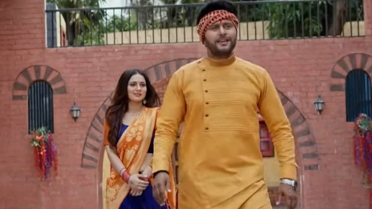 Sarvagun Sampanna Trailer out: Yash kumar mishra and priyanka rewri film dedicated to disabled