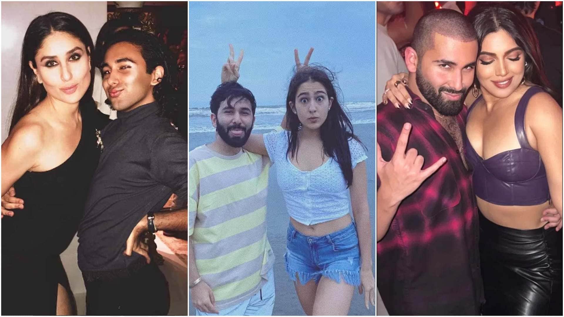 Who is Orry Aka Orhan Awatramani Party With Bollywood Starkids janhvi kapoor sara ali khan and Ambani family