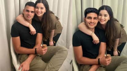 Sara Tendulkar deepfake picture with Shubman Gill goes viral After Rashmika Mandanna katrina kaif