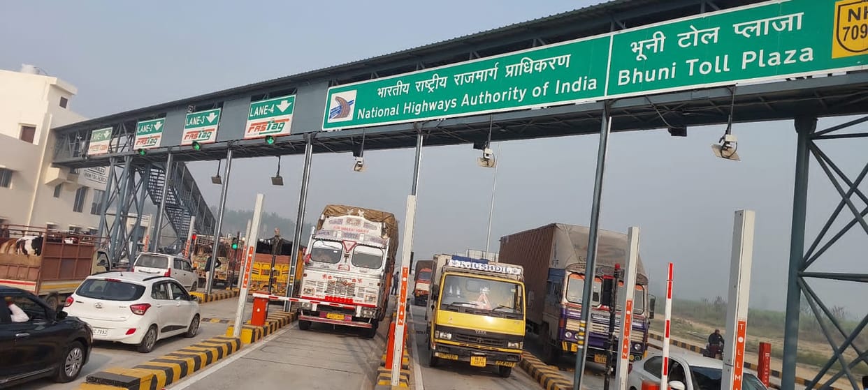 West UP News Live: Toll collection started on Meerut-Karnal Highway,read west UP latest News