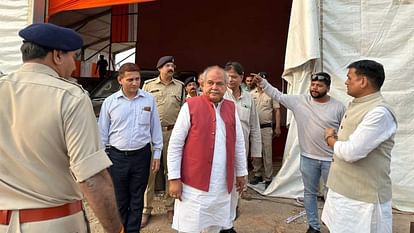 MP Election 2023: चंबल में पहली बार पीएम मोदी का दौरा, मुरैना में आज विशाल जनसभा को करेंगे संबोधित MP Election 2023: PM Modi visits Chambal for the first time Will address a huge public meeting in Morena today