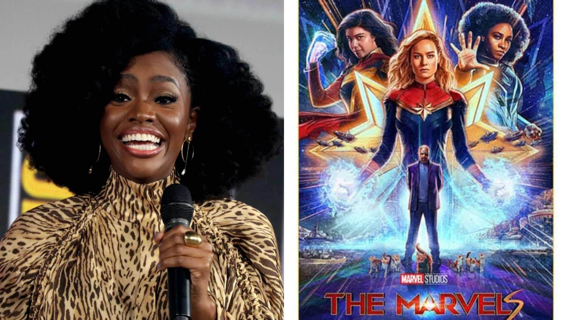 The Marvels female superhero connection of the MCU you will be shocked to know the past stories Brie Larson