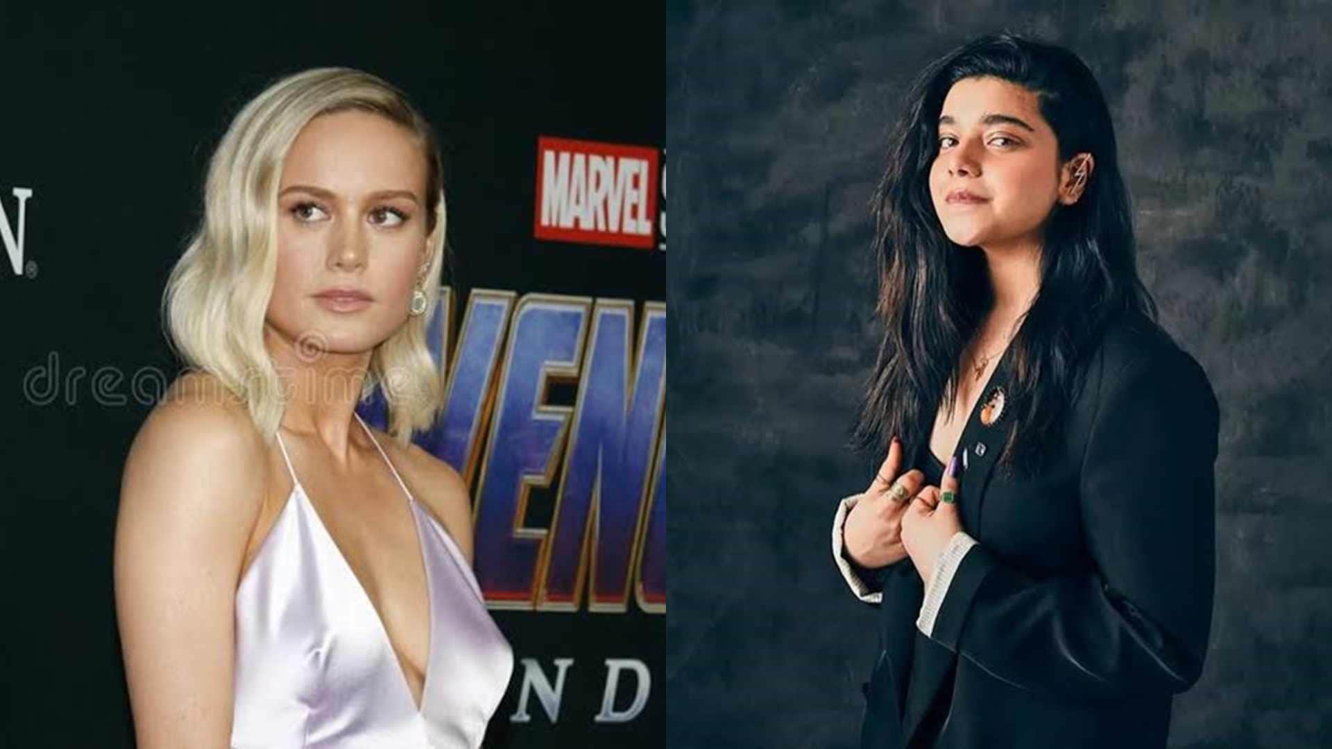 The Marvels female superhero connection of the MCU you will be shocked to know the past stories Brie Larson