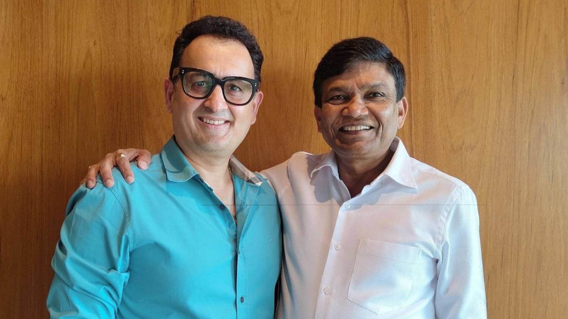 Mega Deal Pen Marudhar gets support of Pankaj Tripathi Main Atal Hoon deal with VINOD BHANUSHALI FOR 3 FILM
