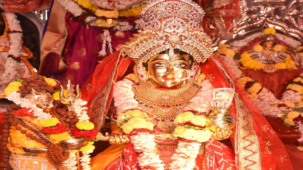 There will be rain of wealth for 5 days in Shri Kashi Vishwanath Dham