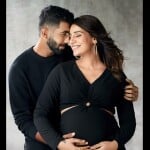 Jasprit Bumrah, Sanjana Ganesan