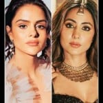 प्रियंका चाहर और हिना खान