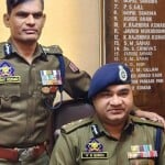विधि कुमार बिरदी ने आईजीपी कश्मीर का पदभार संभाला