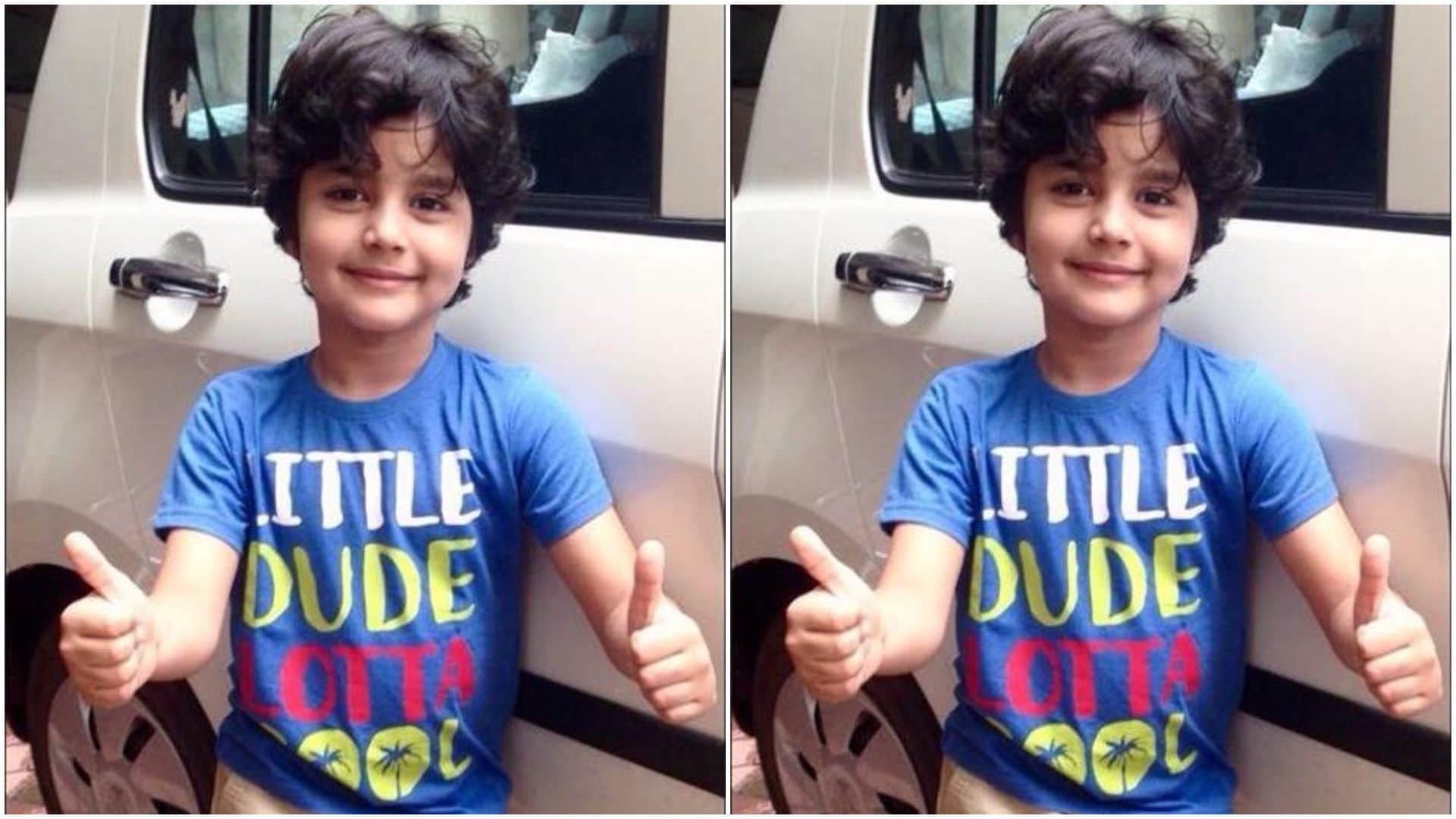 Salman Khan Film Tiger 3 Everyone eyes are on the character of Junior Tiger new child actors visible in cinema