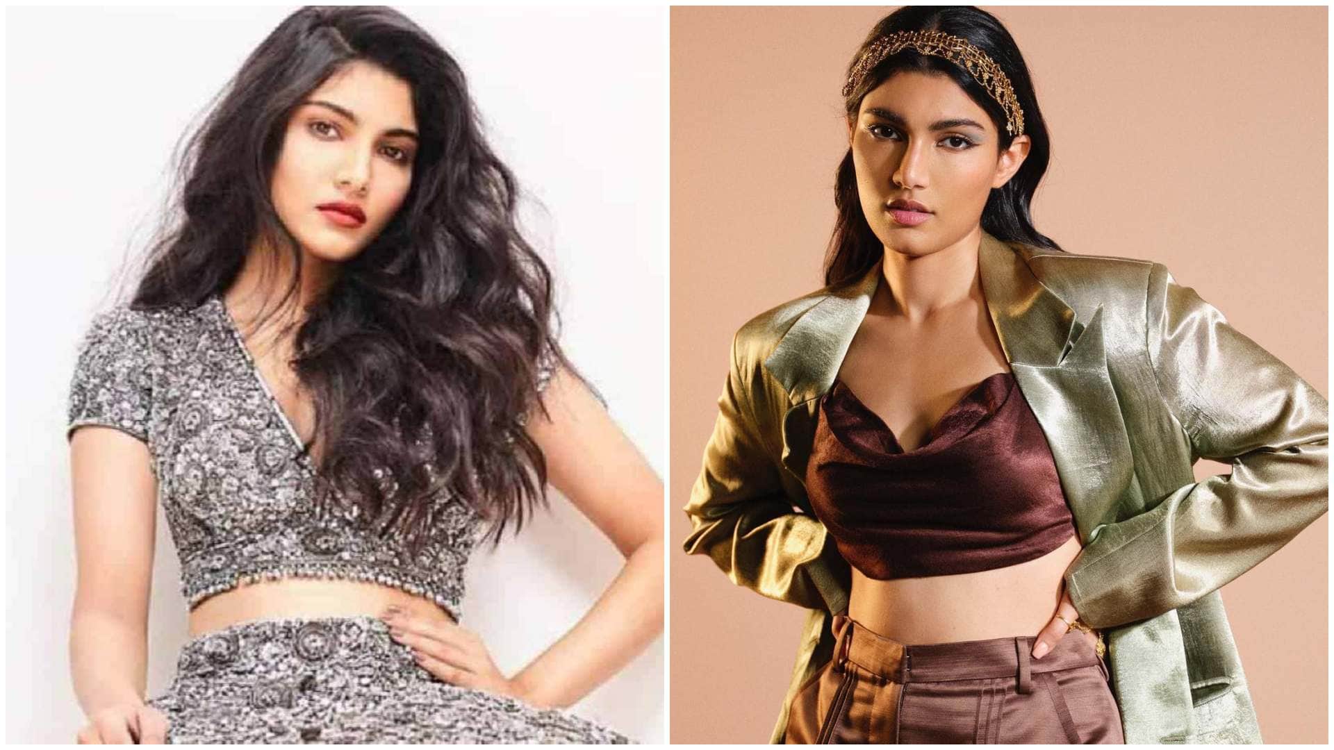 Farrey Fame Alizeh Agnihotri on the pressure of carrying Tiger 3 Salman Khan legacy said did not feel pressure