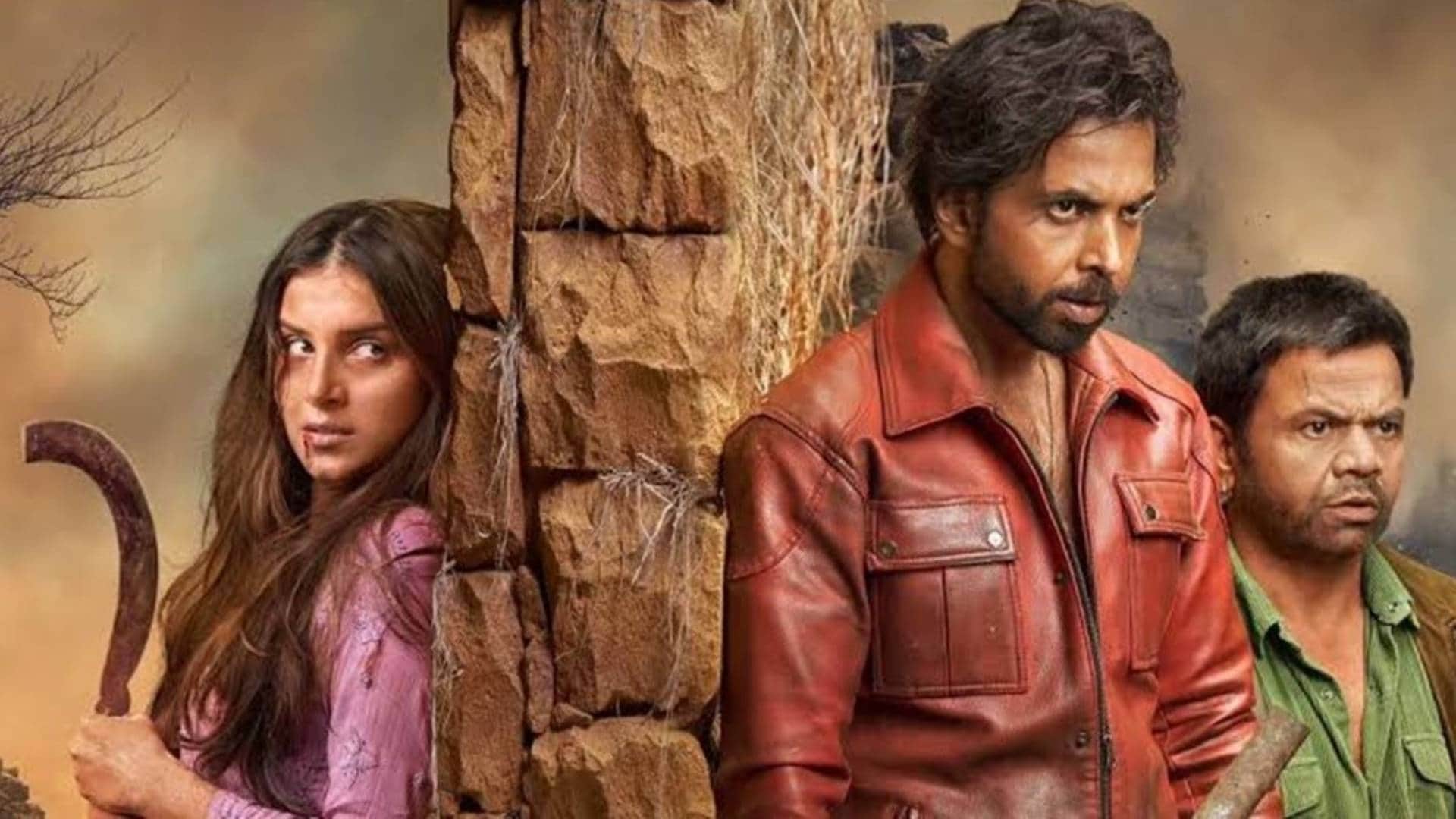 Rajpal Yadav talks about playing negative role in tara sutaria Apurva says I thought It was comedy character