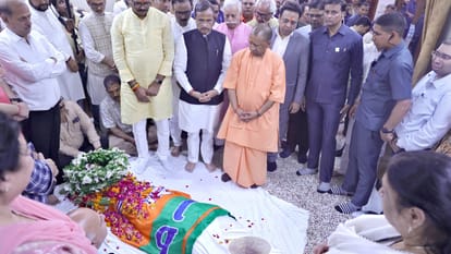 CM Yogi Adityanath