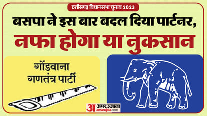 CG Chunav 2023: Will these regional parties be able to make Chhattisgarh elections hung?