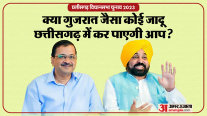 CG Chunav 2023: Will these regional parties be able to make Chhattisgarh elections hung?