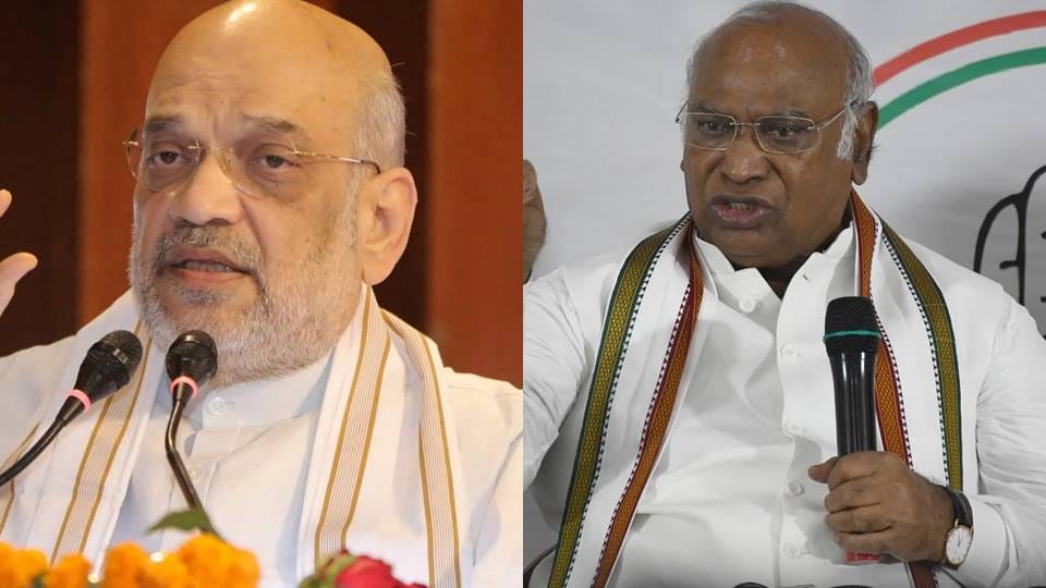 Chhattisgarh Election 2023 News Live: Amit Shah and Kharge in Chhattisgarh, Bjp vs Congress Election Campaign