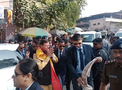 उत्तराखंड राज्य स्थापना दिवस: राष्ट्रपति मुर्मू ने प्रदेशवासियों को दी बधाई, भाषण की इन खास बातों से जीता दिल Uttarakhand Foundation Day 2023 President Draupadi Chief guest of program CM Dhami Dehradun police line