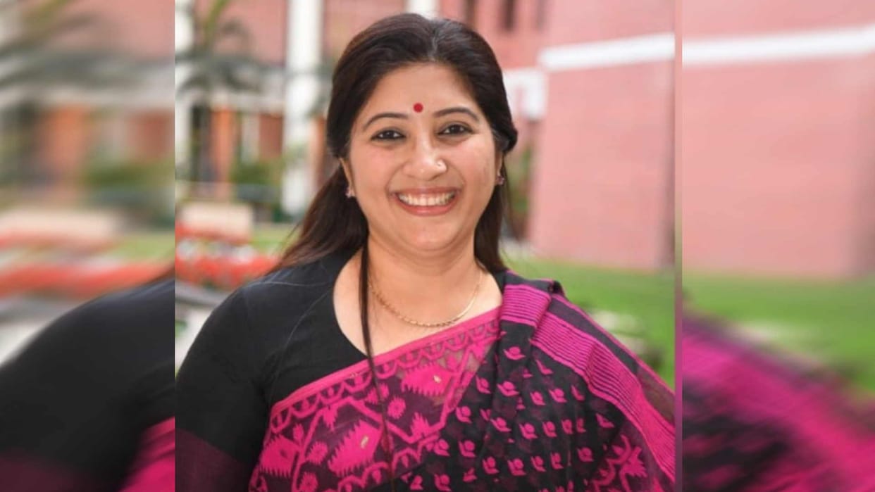 Uttarakhand Foundation Day 2023 Article BJP Deepti Rawat said We have to include mother power in mainstream