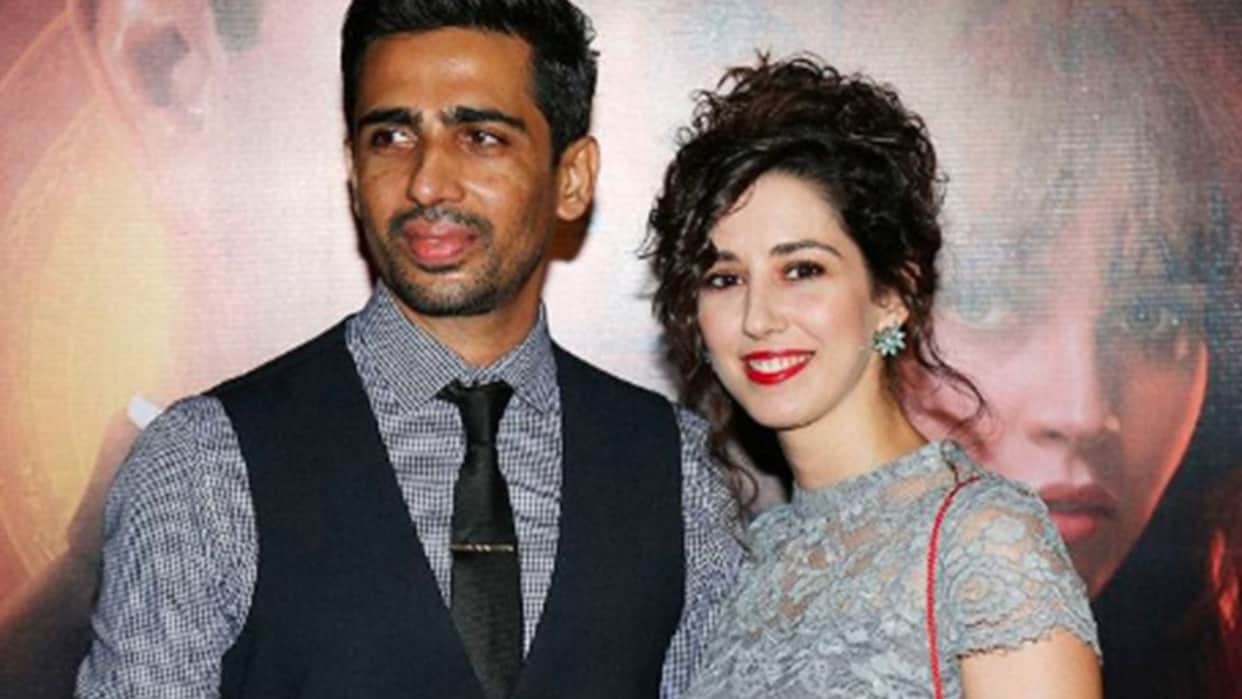 Gulshan Devaiah dating his Ex-Wife Kallirroi Tziafeta From friendship now it is come back to Courtship