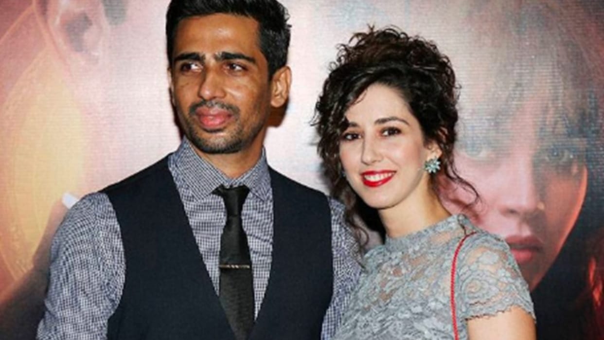 Gulshan Devaiah dating his Ex-Wife Kallirroi Tziafeta From friendship now it is come back to Courtship